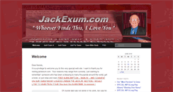 Desktop Screenshot of jackexum.com